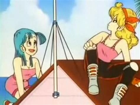 bulma nackt|Bulma